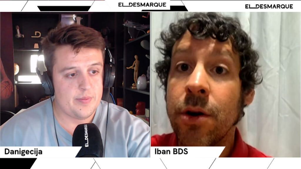 Iban, militante y portavoz de la plataforma para el Boikot deportivo a Israel, habla en ElDesmarque tras la suspensión de la última etapa de la Vuelta Ciclista.