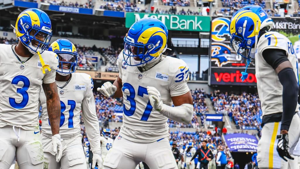 Previa LA Rams vs Jaguars