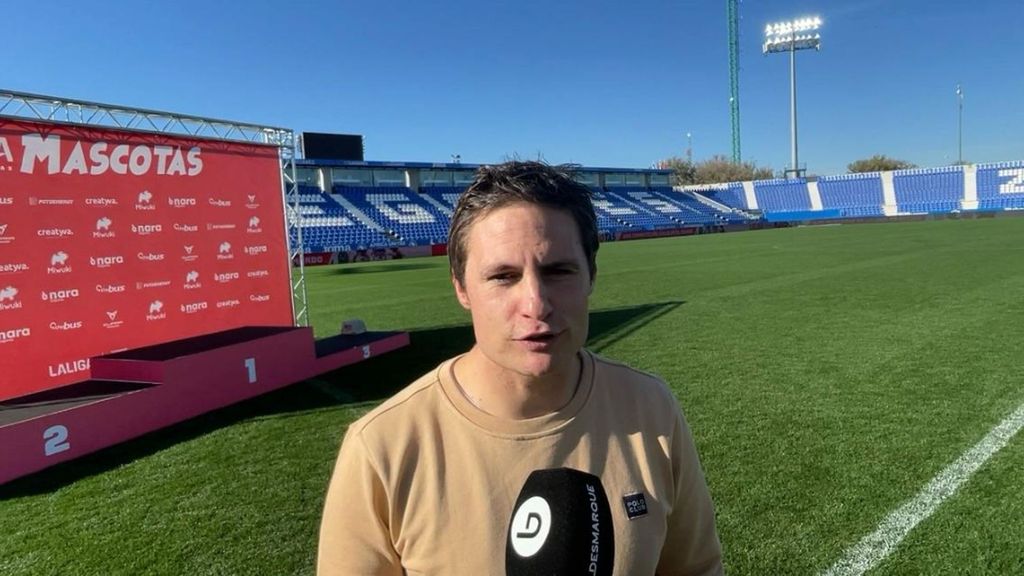 Óscar Mayo y su fichaje por la directiva del Atlético: "Todas las partes hemos estado de acuerdo"
