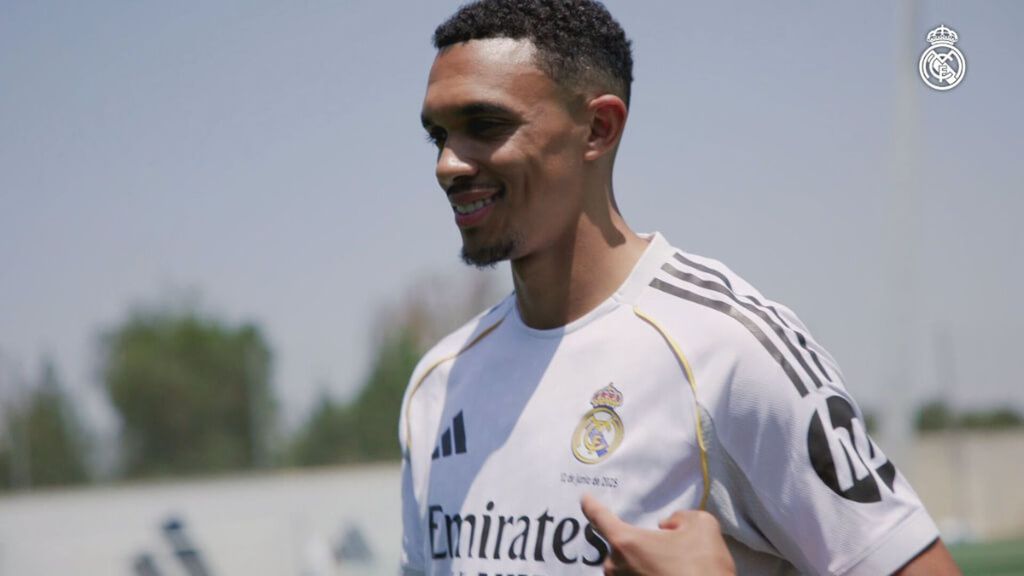 Trent Alexander-Arnold y cómo han influido Cristiano Ronaldo o Beckham en su fichaje