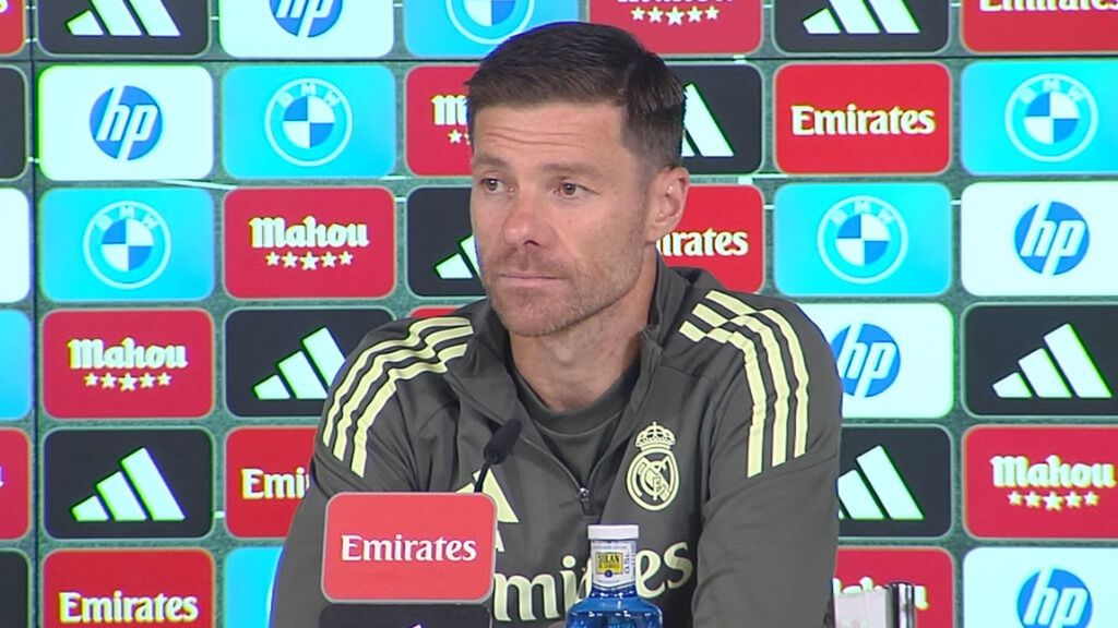 Xabi Alonso explica la ausencia del Real Madrid en el Balón de Oro