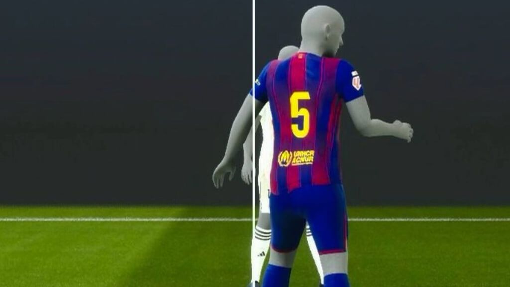 Jorge Picón, sobre el gol anulado a Mbappé