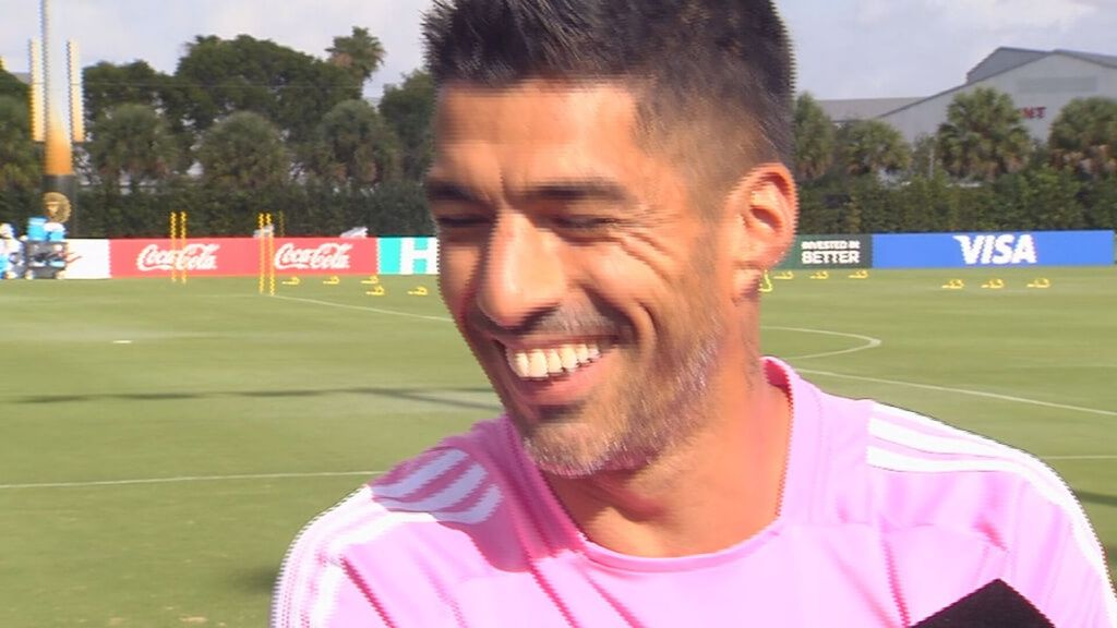 Luis Suárez 'bromea' sobre enfrentarse al Real Madrid en el Mundial de Clubes: "No sería un Clásico, pero me motivaría"