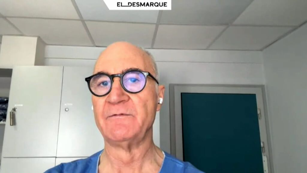 El Dr, Ripoll habla en ElDesmarque de la lesión de Gavi y las posibilidades de que llegue el Mundial 2026.