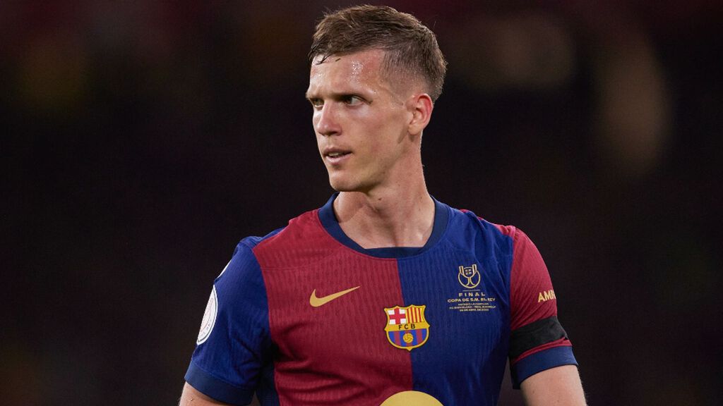 David Ibáñez niega cualquier opción de que Dani Olmo fiche por el Manchester City: "Quiere al Barça"