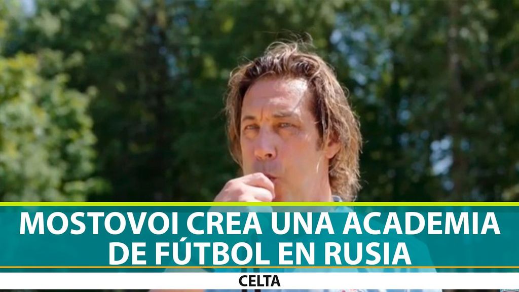 Mostovoi crea una academia de fútbol en Rusia