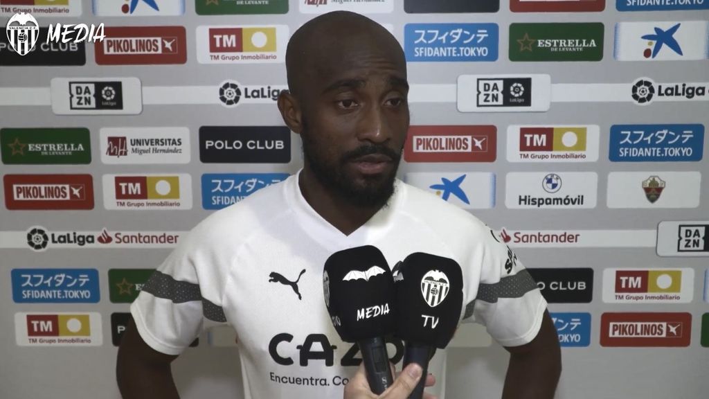 Foulquier afirma que el Valencia CF conseguirá la salvación