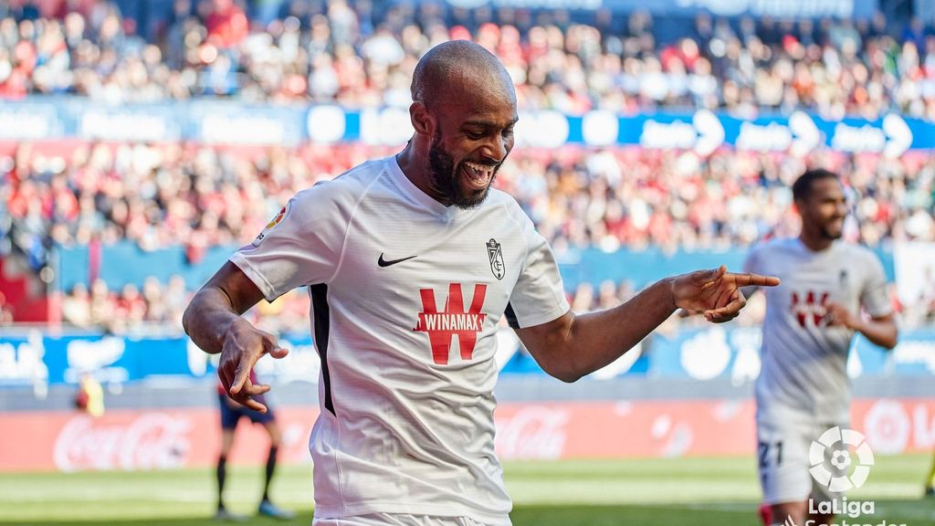 Osasuna - Granada: Gol 0-3, Foulquier (Jornada 25)