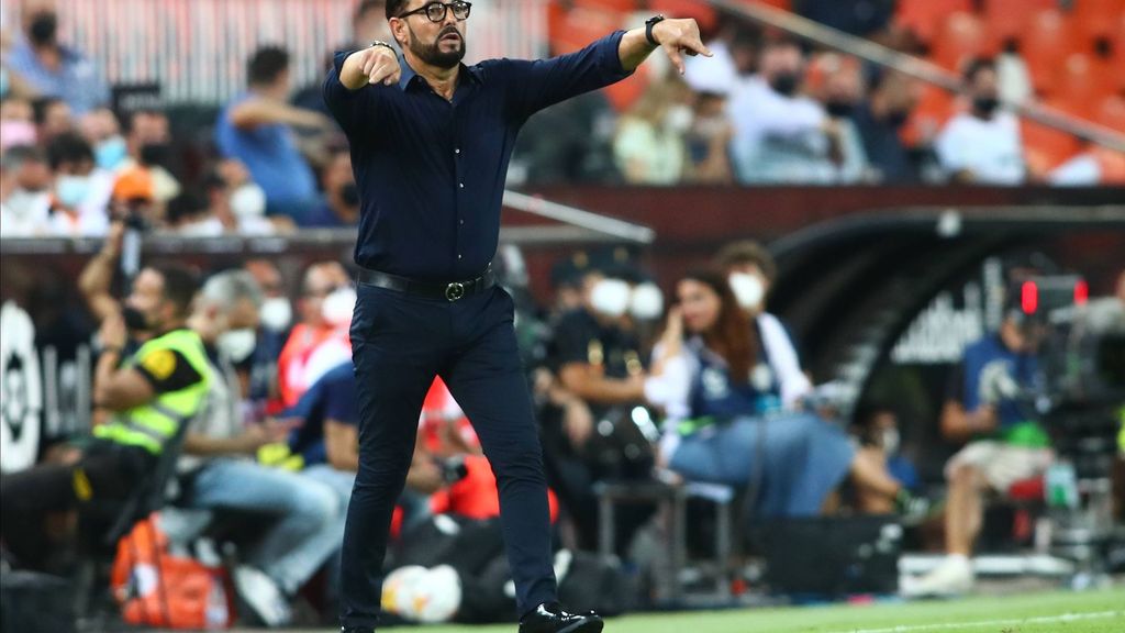 (Mediaset) Valencia CF 21-22: Los cambios de la plantilla una vez terminado el periodo de fichajes