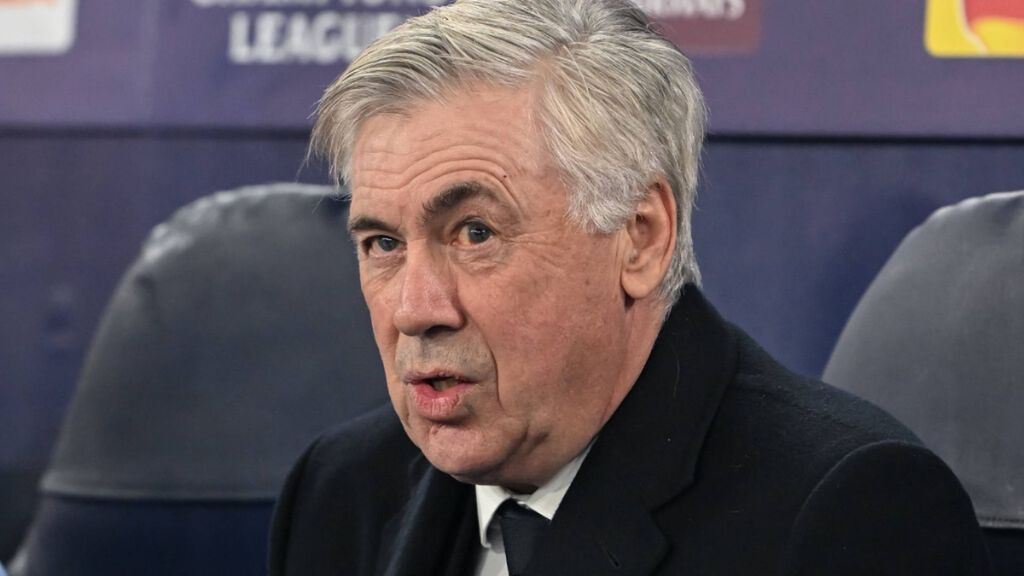 Carlo Ancelotti se sincera sobre un futuro entrenando en Arabia: "¿Por qué no?"