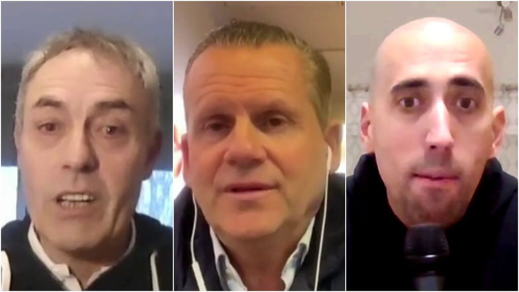 Varios árbitros explican la presión que puede tener Soto Grado en el derbi