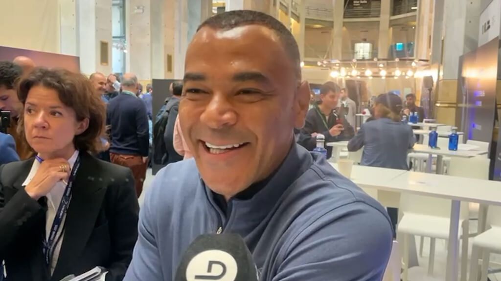 Cafú y el nivel de Raphinha para ganar el Balón de Oro