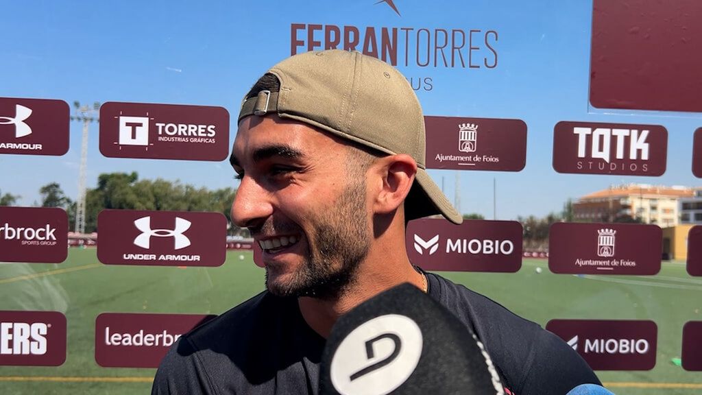 Ferran Torres, el futuro de Mosquera y su deseo para el Valencia