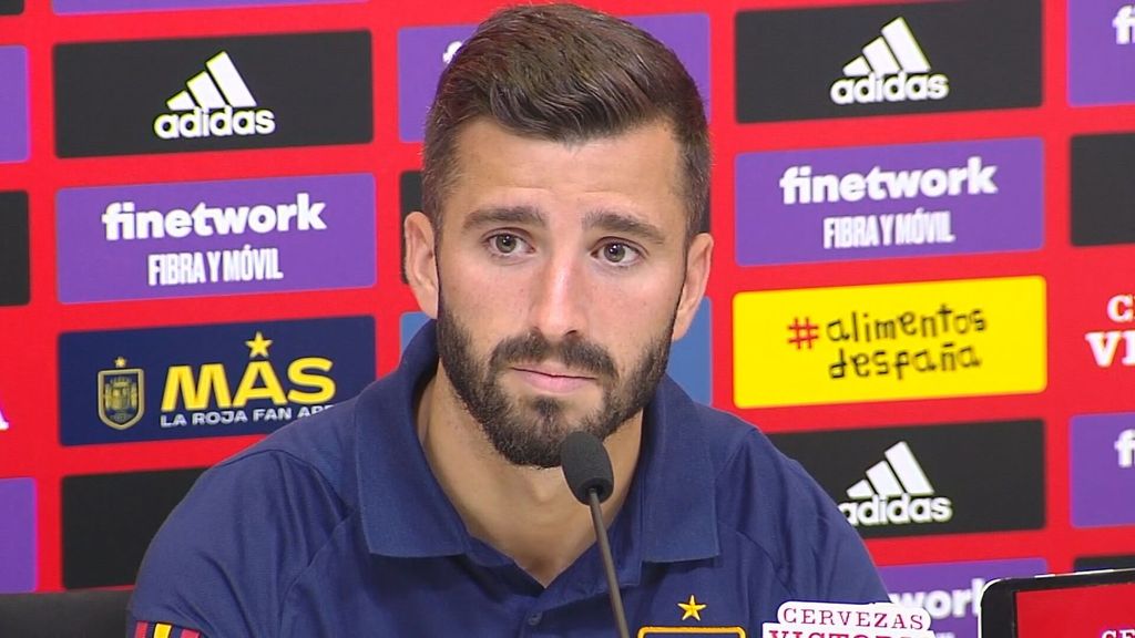 (Mediaset) Gayà, sobre si va a renovar con el Valencia: “Siempre lo he dicho, no hace falta que lo repita”