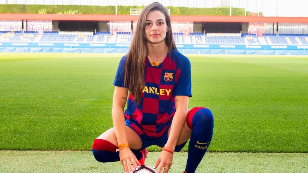 (Mediaset) La jugadora Gio Queiroz denuncia acoso y violencia machista en el Barça femenino en una carta abierta a Joan Laporta