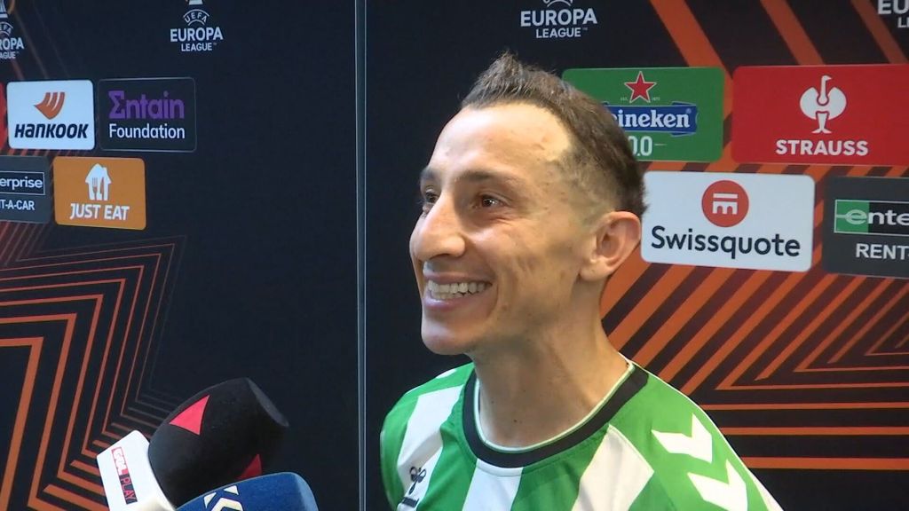 (Mediaset) Guardado habla de su futuro tras el partido frente al Manchester United