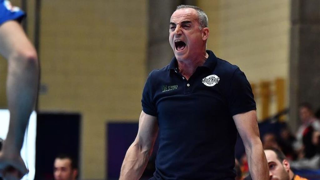 La Federación Española de Balonmano ya trabaja para sacar a Rafa Guijosa de Teherán: "Por vía terrestre y aérea es imposible"