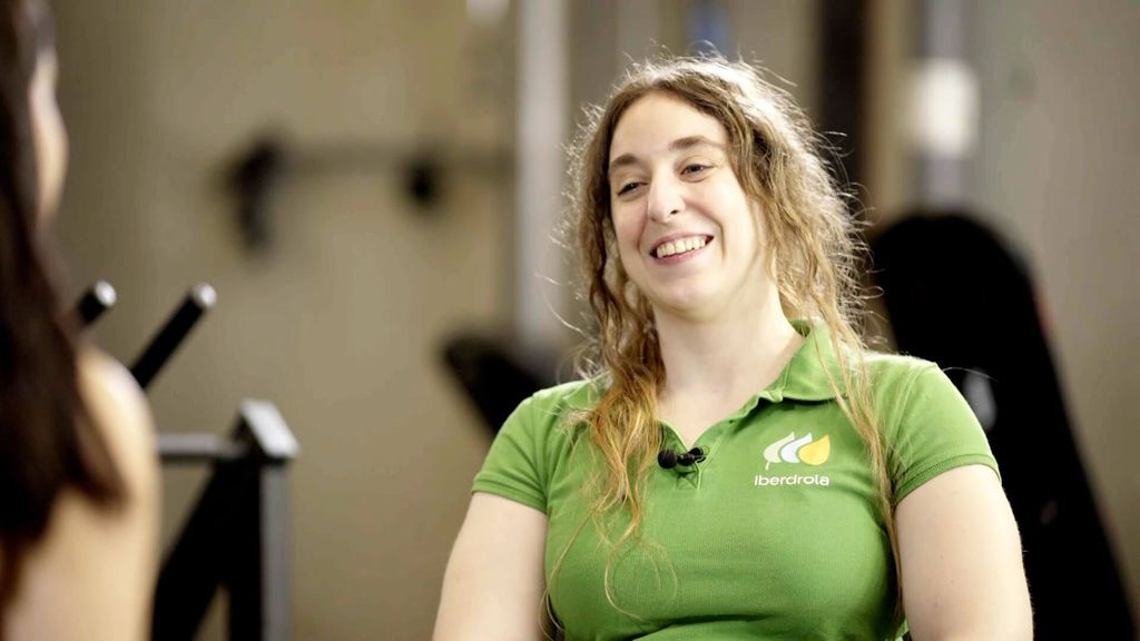 El día que Loida Zabala rompió un récord después de pasar por el quirófano