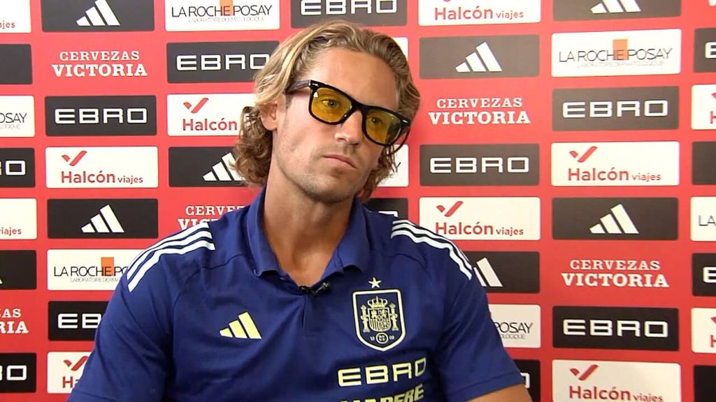 Marcos Llorente se moja con la polémica del Villarreal - Barça en Miami