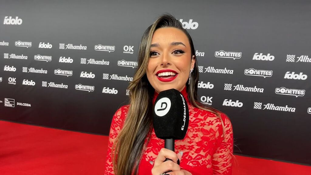 Marta Díaz y su recuperación de rodilla