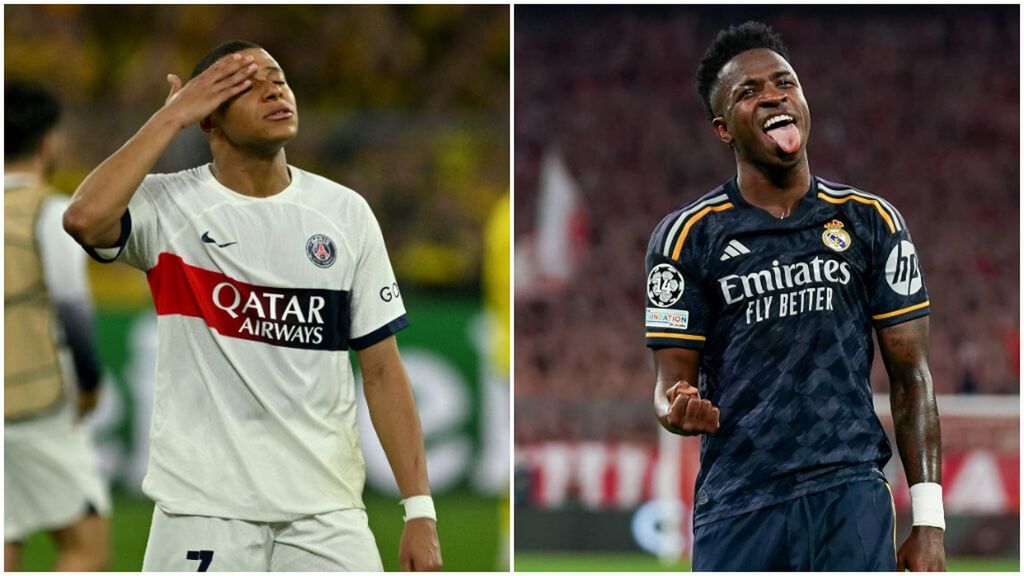 Roberto Gómez se decanta entre Vinicius y Mbappé: “Es el jugador más determinante”