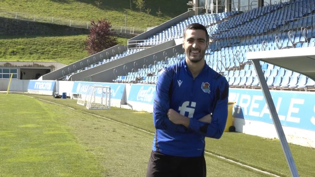 (Mediaset) Entrevista a Mikel Merino: ¿El Athletic tiene que tener a los mejores jugadores vascos? Objetivos hasta final de temporada