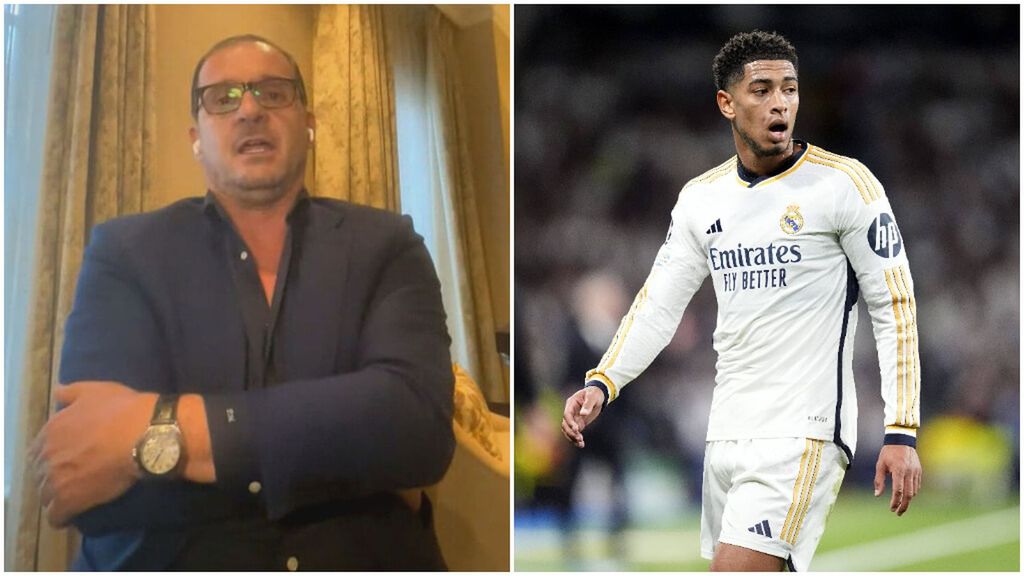 El consejo de Pedja Mijatovic a Jude Bellingham: "Me recuerda a mí"