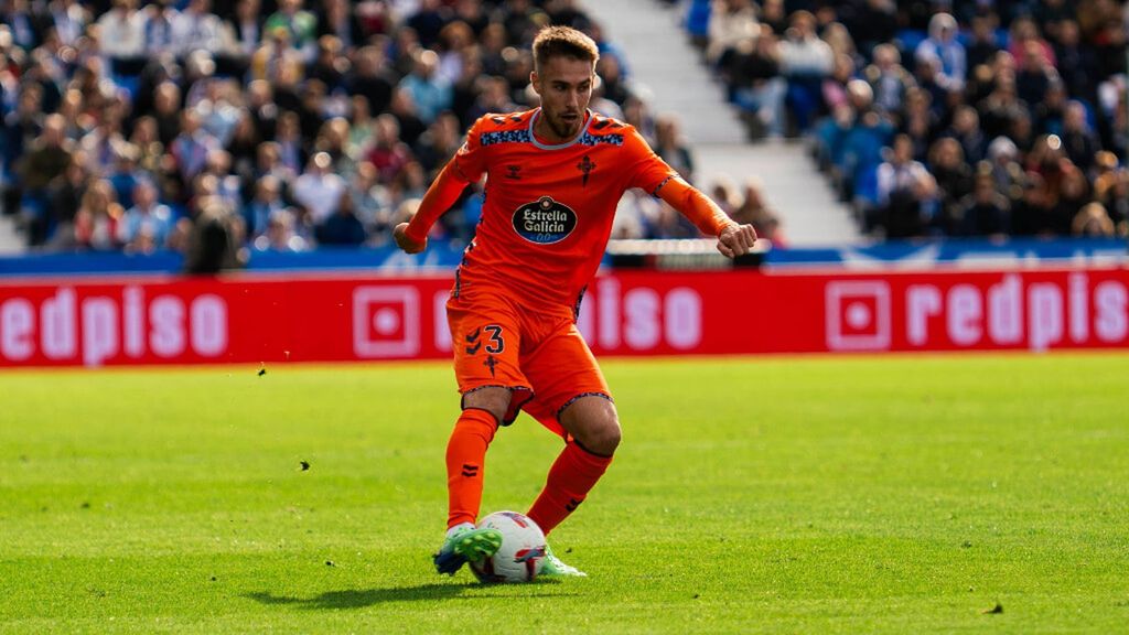 Joan Mingueza y el mérito del Celta en el rendimiento de su hijo