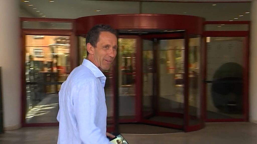 Ramón Planes, "contento" por regresar al Villamarín