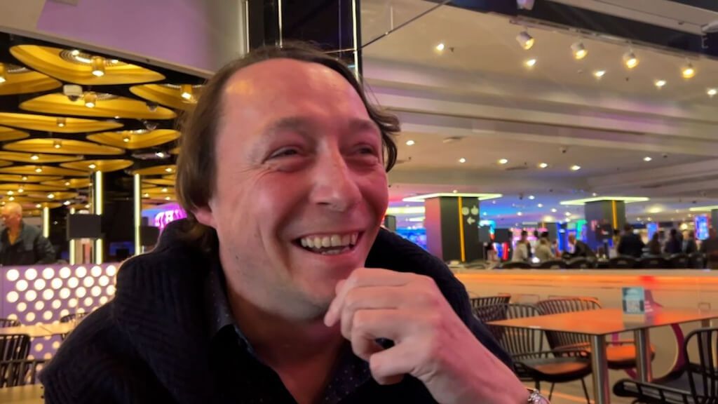 Tomasz Zydorczyk, el polaco que juega al póker desde Segovia