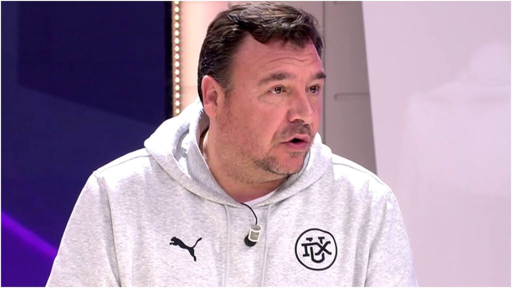 Rubén Uría se cansa de que el debate del Balón de Oro siempre sea con jugadores del Madrid o Barça