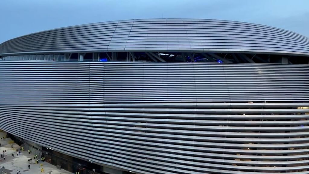 Las quejas de los vecinos del Santiago Bernabéu siguen con el concierto de Duki: “Por encima de Taylor Swift”