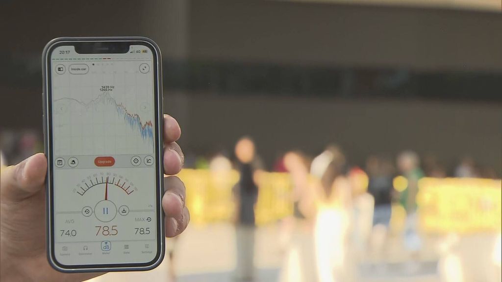 “Problema de salud pública”: así sufrieron a Taylor Swift los vecinos del Bernabéu en la calle y en sus casas