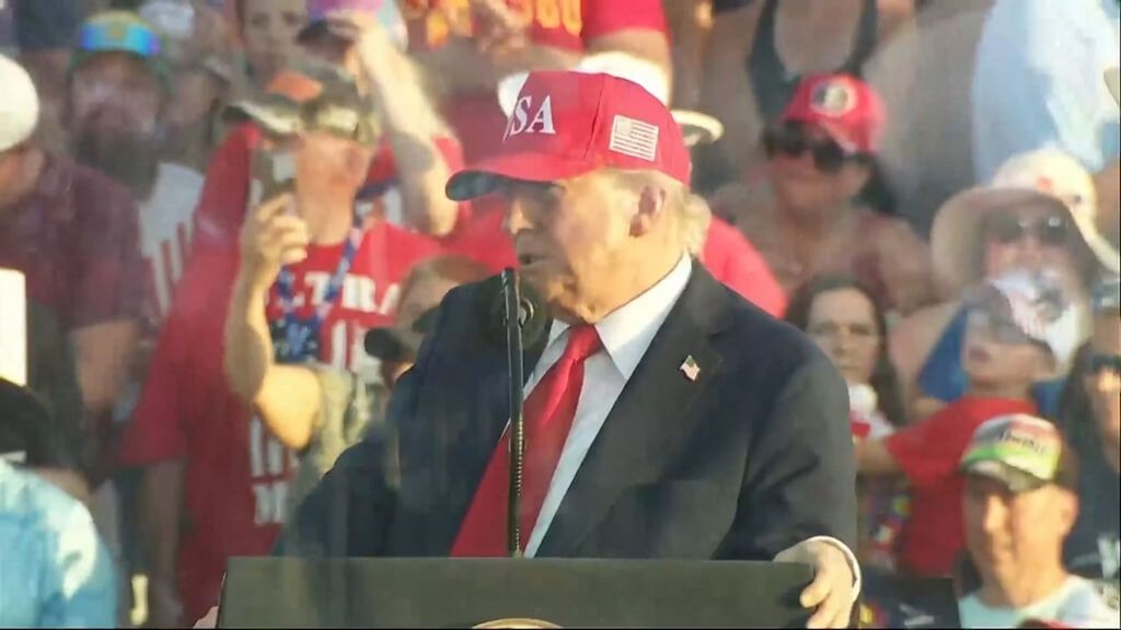 Donald Trump quiere un combate de UFC para el America 250