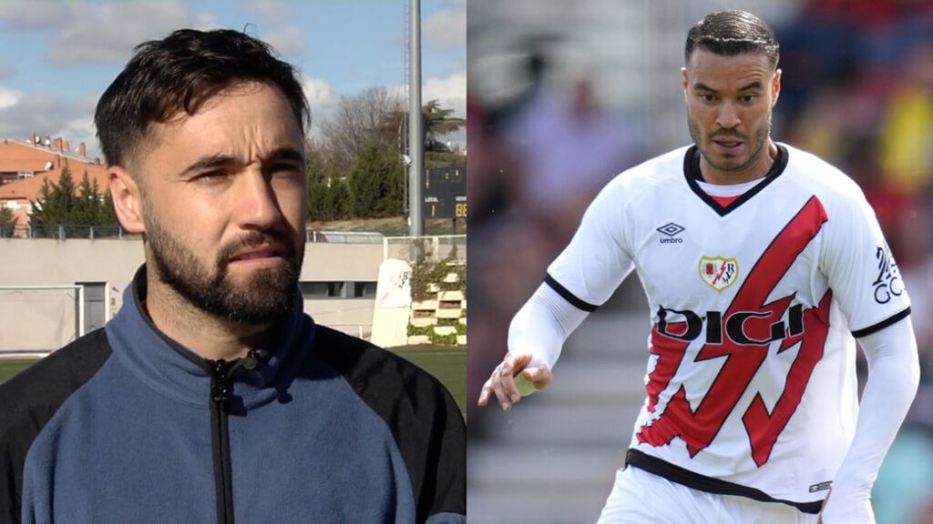 Unai López sí habló con Raúl de Tomás sobre su estado