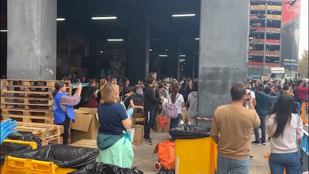 Vídeo viral himno y aplausos en Mestalla