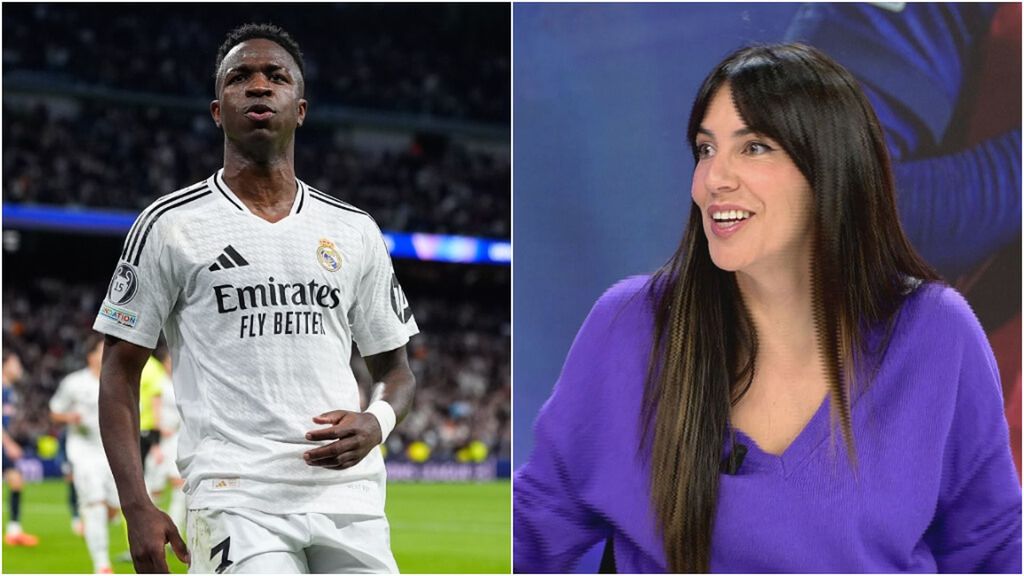 Irene Junquera y el debate sobre si el Madrid juega mejor sin Vinicius: "Quieren generar un problema"