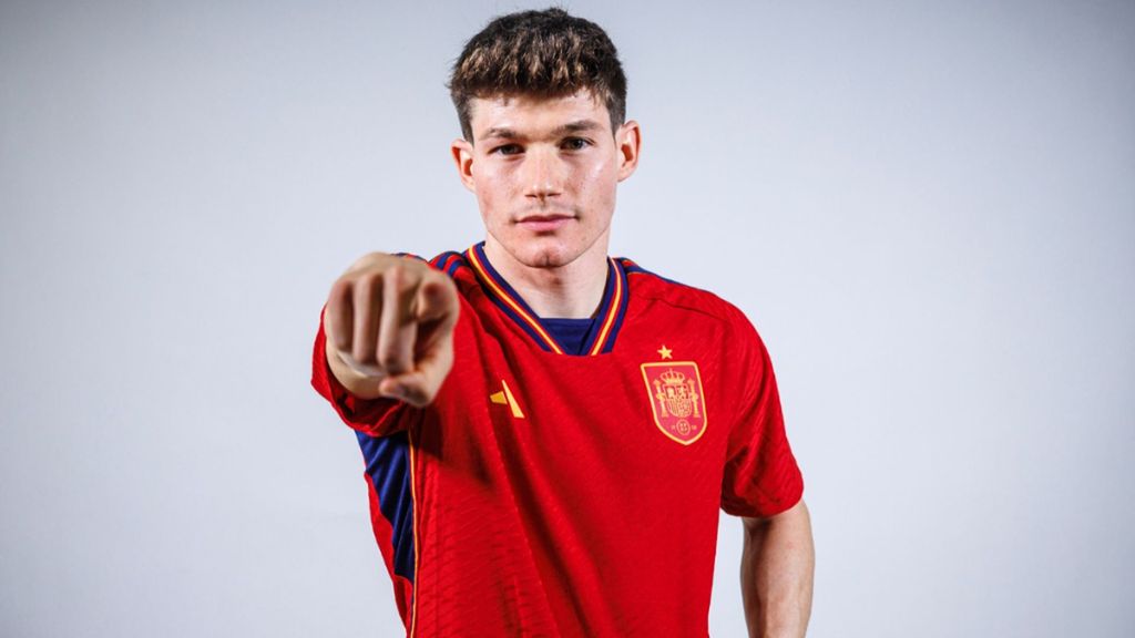 Fran García y cómo se enteró de su primera convocatoria con la selección española