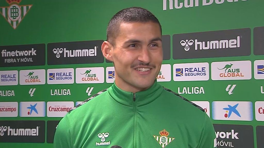 Fran Vieites se emociona al recordar la piña con sus compañeros