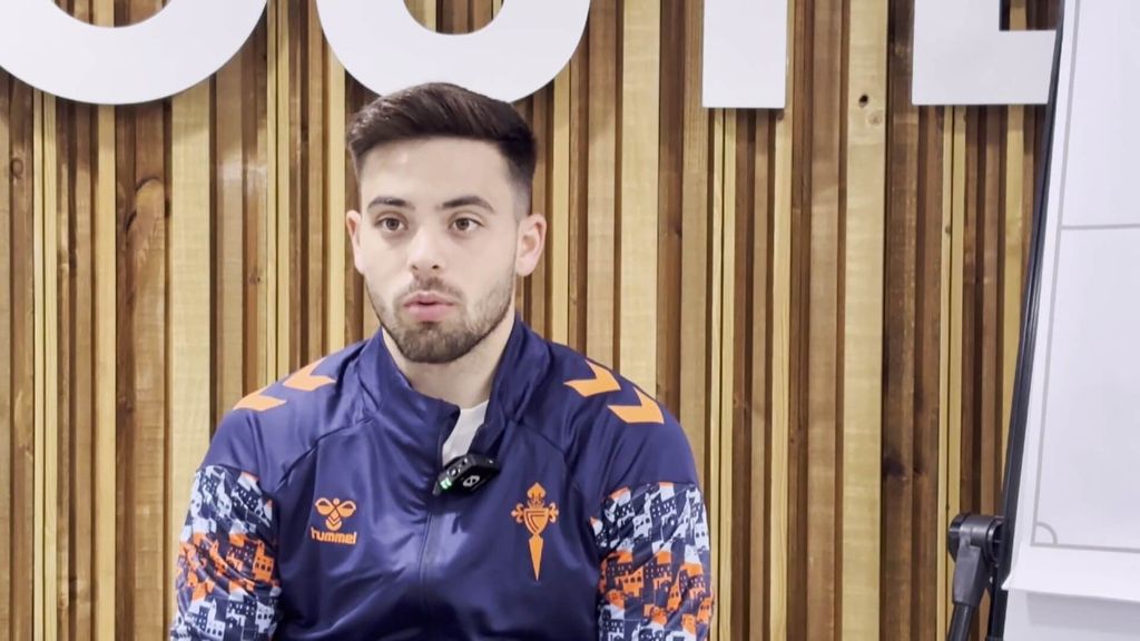 Fran Beltrán y el mercado de fichajes del Celta