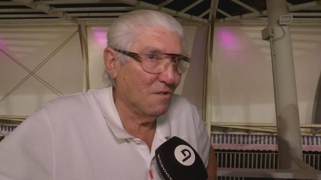 El consejo del padre de José Antonio Reyes a su nieto