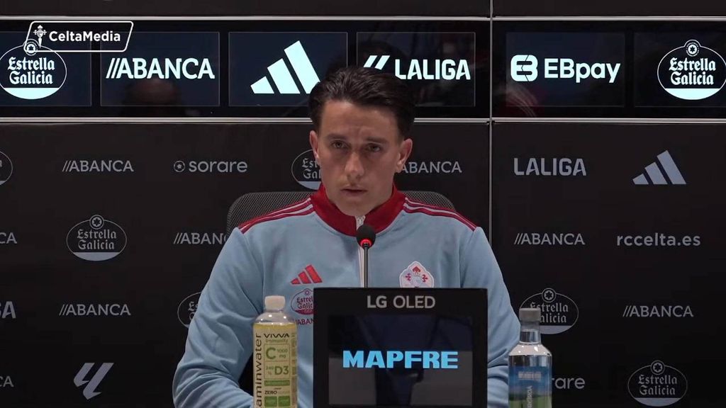 Franco Cervi aparca su renovación: "No puedo permitirme hablar de eso"