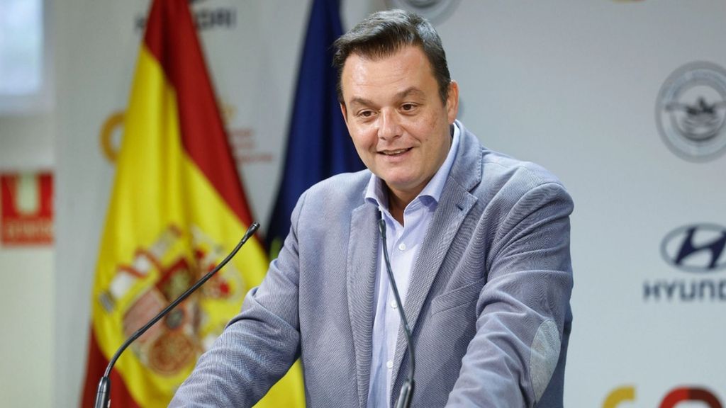 (Mediaset) El presidente del CSD avisa a las jugadoras: “Si no se presentan tendremos que aplicar la ley”