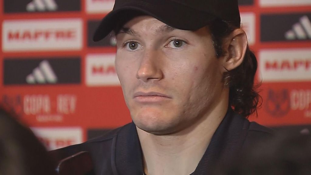 Fran García y su defensa a Vinicius