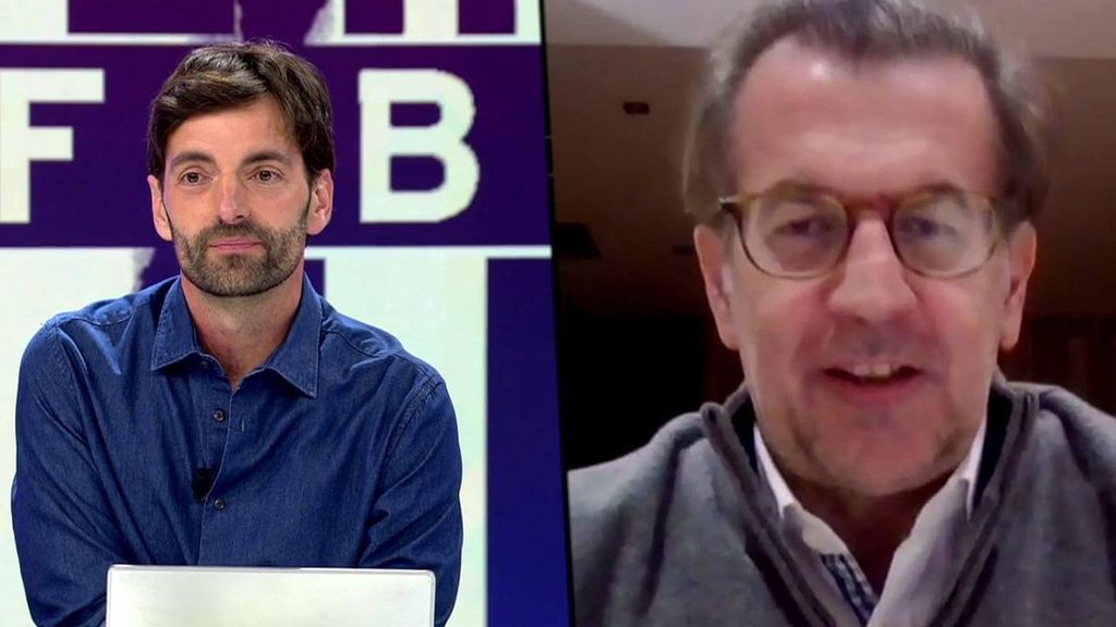 Toni Freixa insiste con la inscripción de Dani Olmo y defiende a Joan Laporta: "La moción de censura es oportunista"