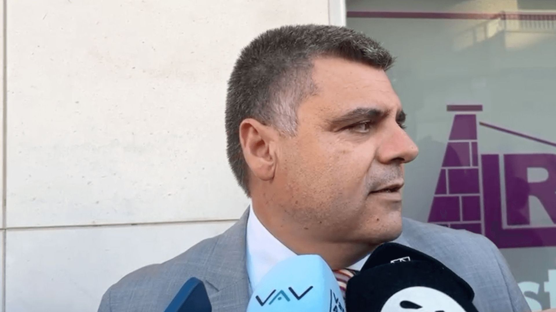 Las declaraciones de Gabriel Esturillo, abogado del amigo de Rafa Mir