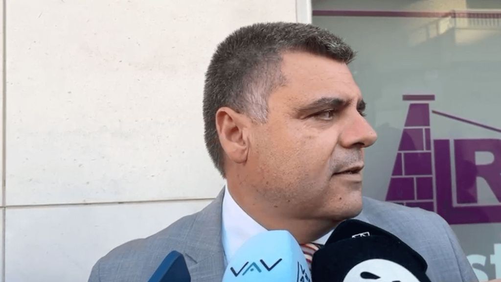 Las declaraciones de Gabriel Esturillo, abogado del amigo de Rafa Mir