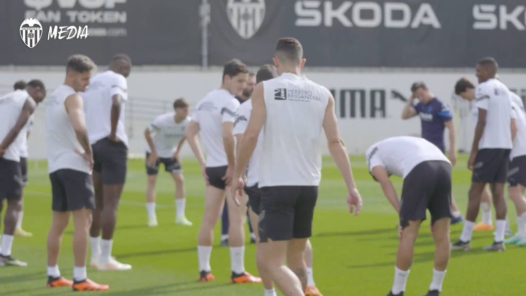 Gabriel Paulista vuelve con fuerza y con ganas