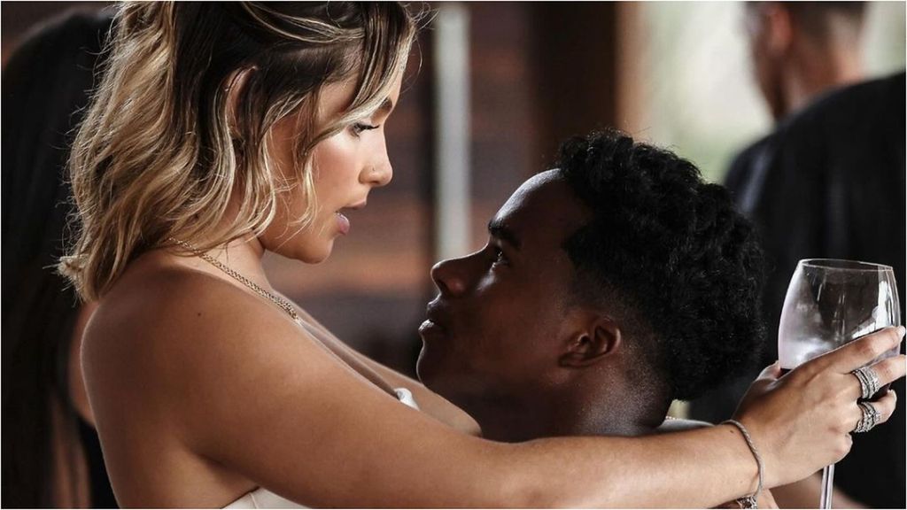 Quién es Gabriely Miranda, la novia de Endrick: 21 años, modelo, apasionada del futvóley y “enamorada de Jesús”