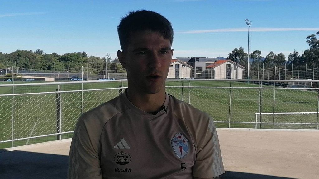 Gael Alonso, ante el reto de ascender con el Fortuna